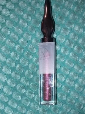 Urban Decay Metallic Plum Lip Gloss